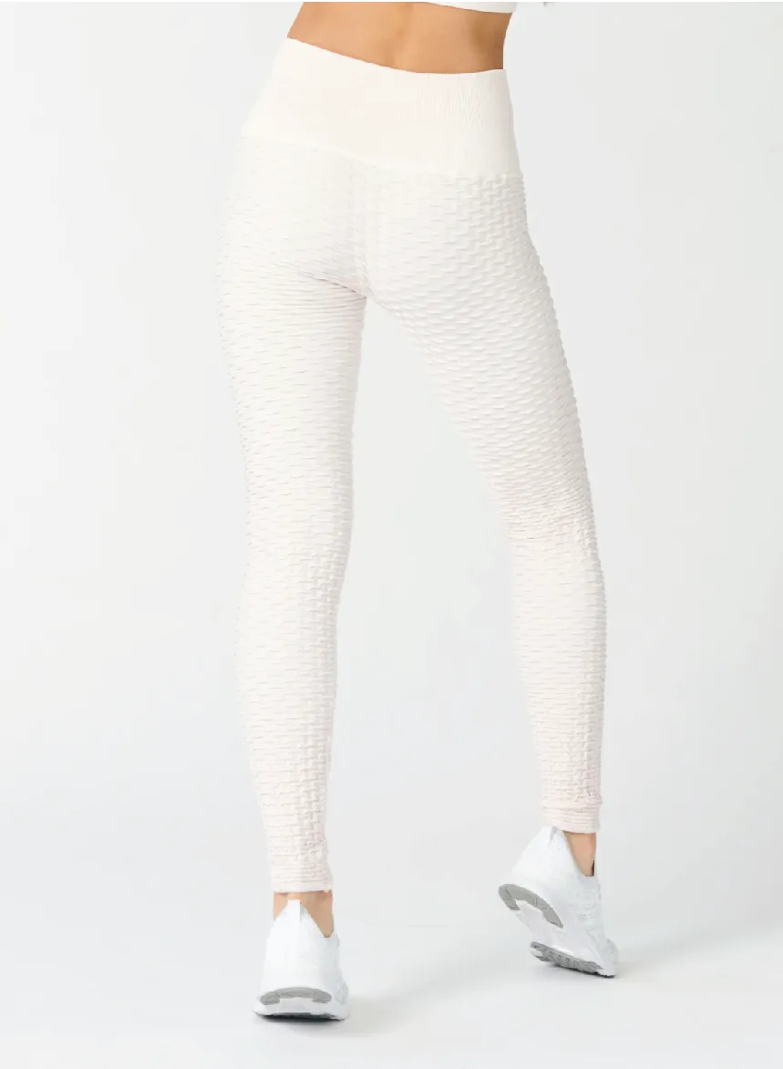 Layer Up Legging -Sugar Plum