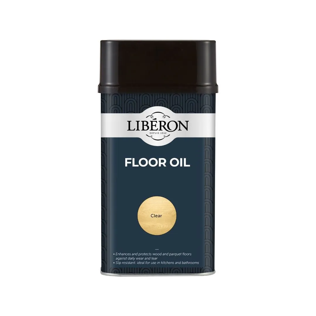 Liberon Floor Oil