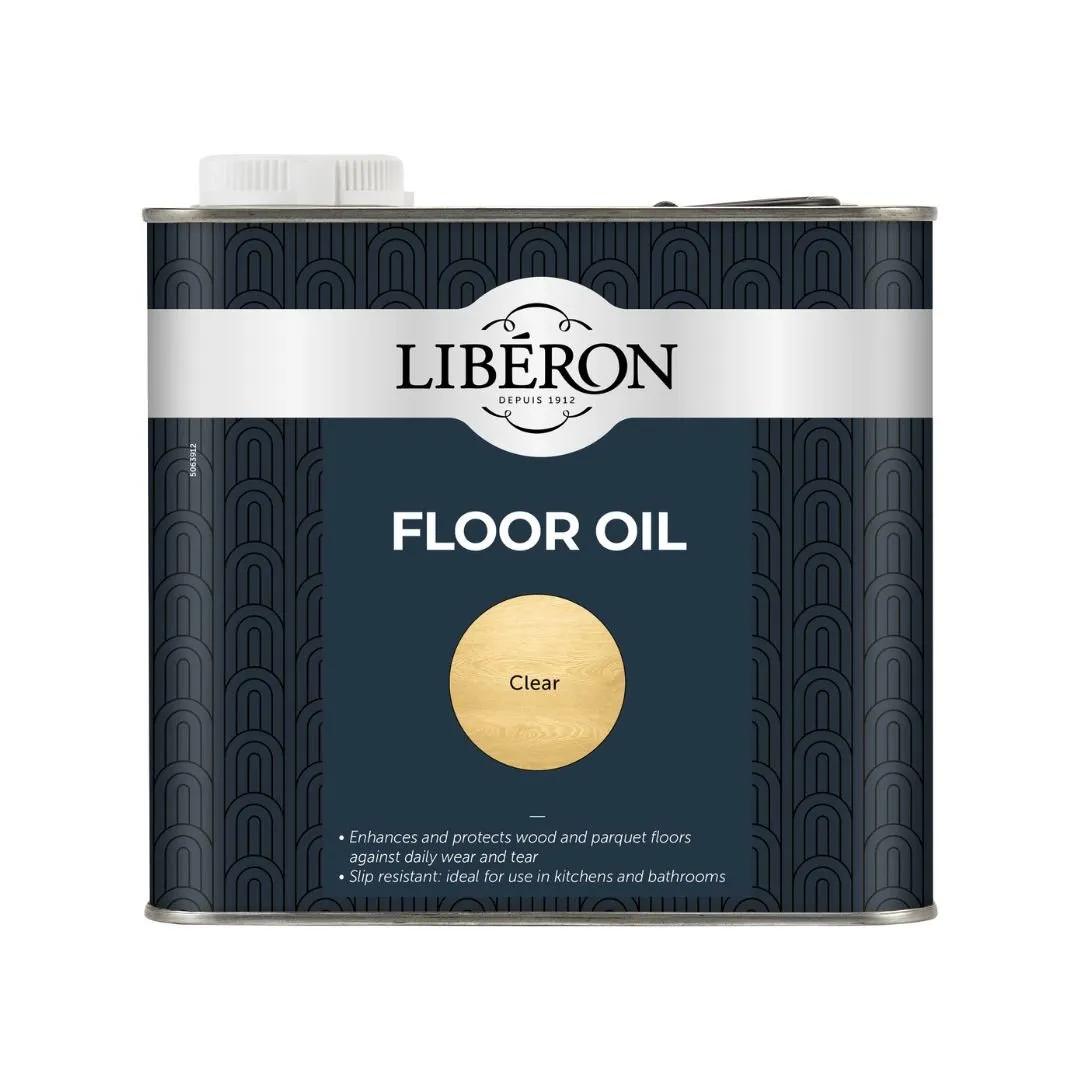 Liberon Floor Oil