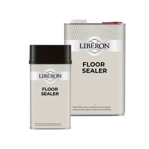 Liberon Floor Sealer