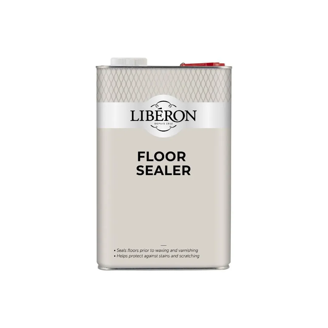 Liberon Floor Sealer