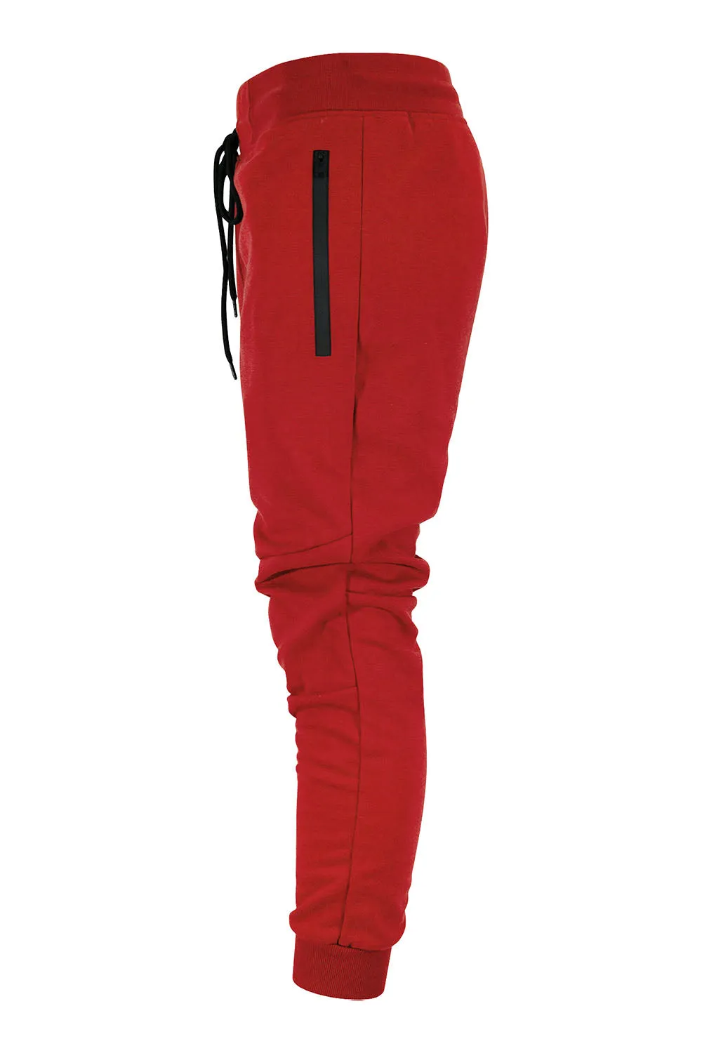 Men's Active Tech Fleece Jogger Pants