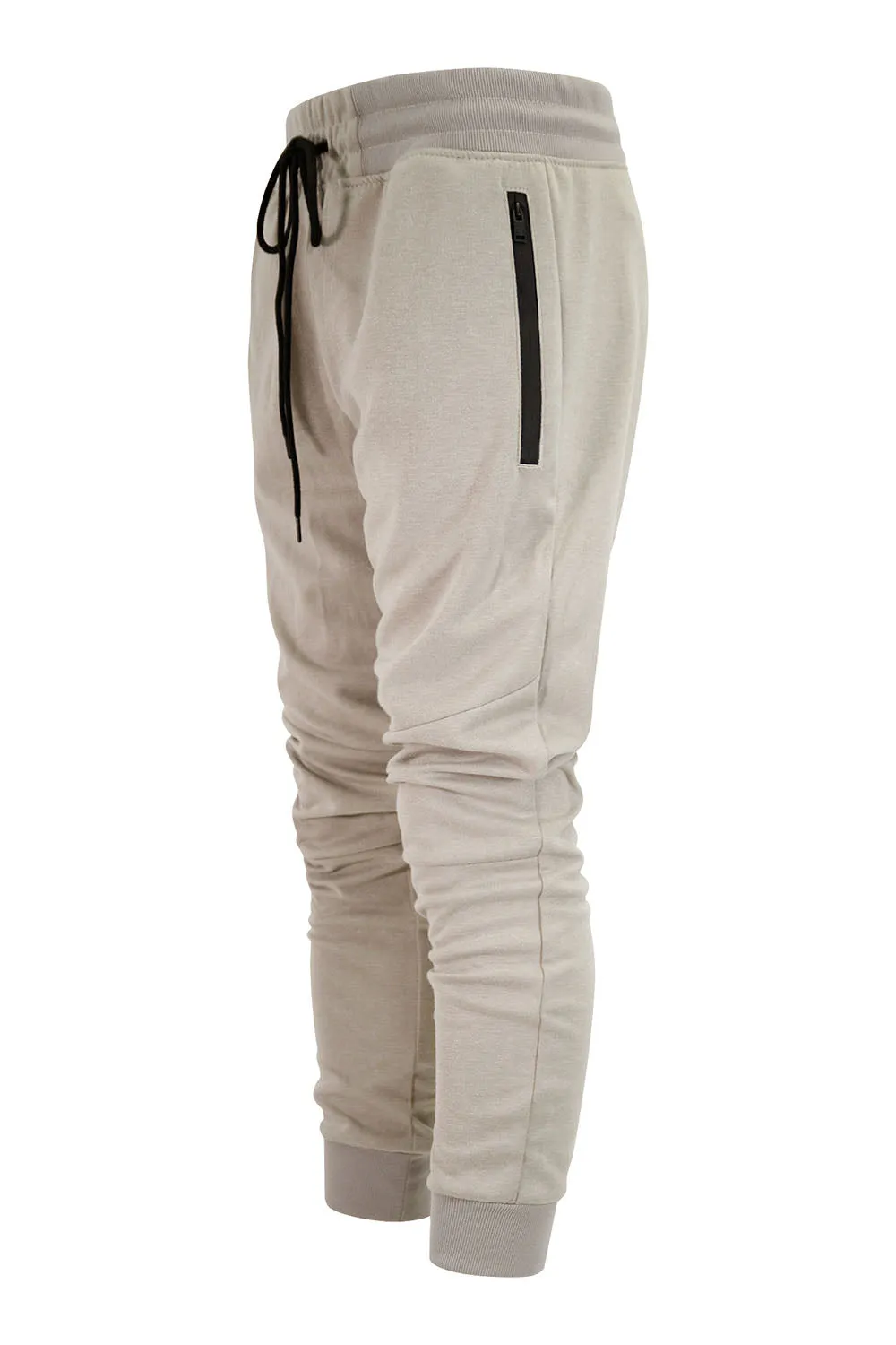 Men's Active Tech Fleece Jogger Pants