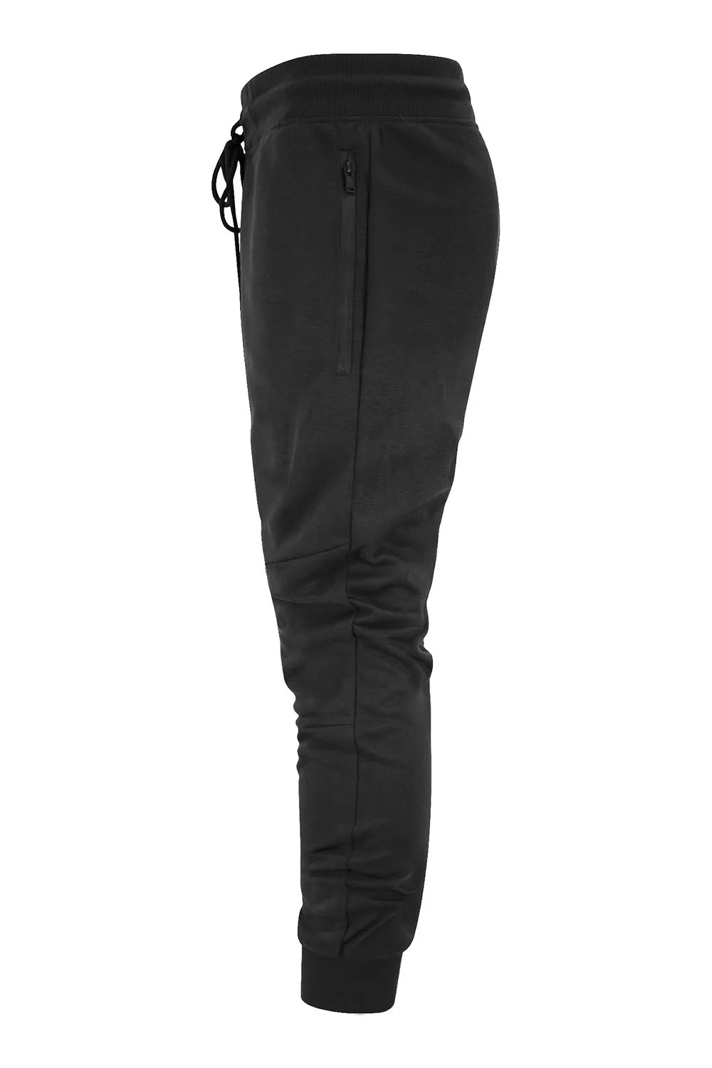 Men's Active Tech Fleece Jogger Pants
