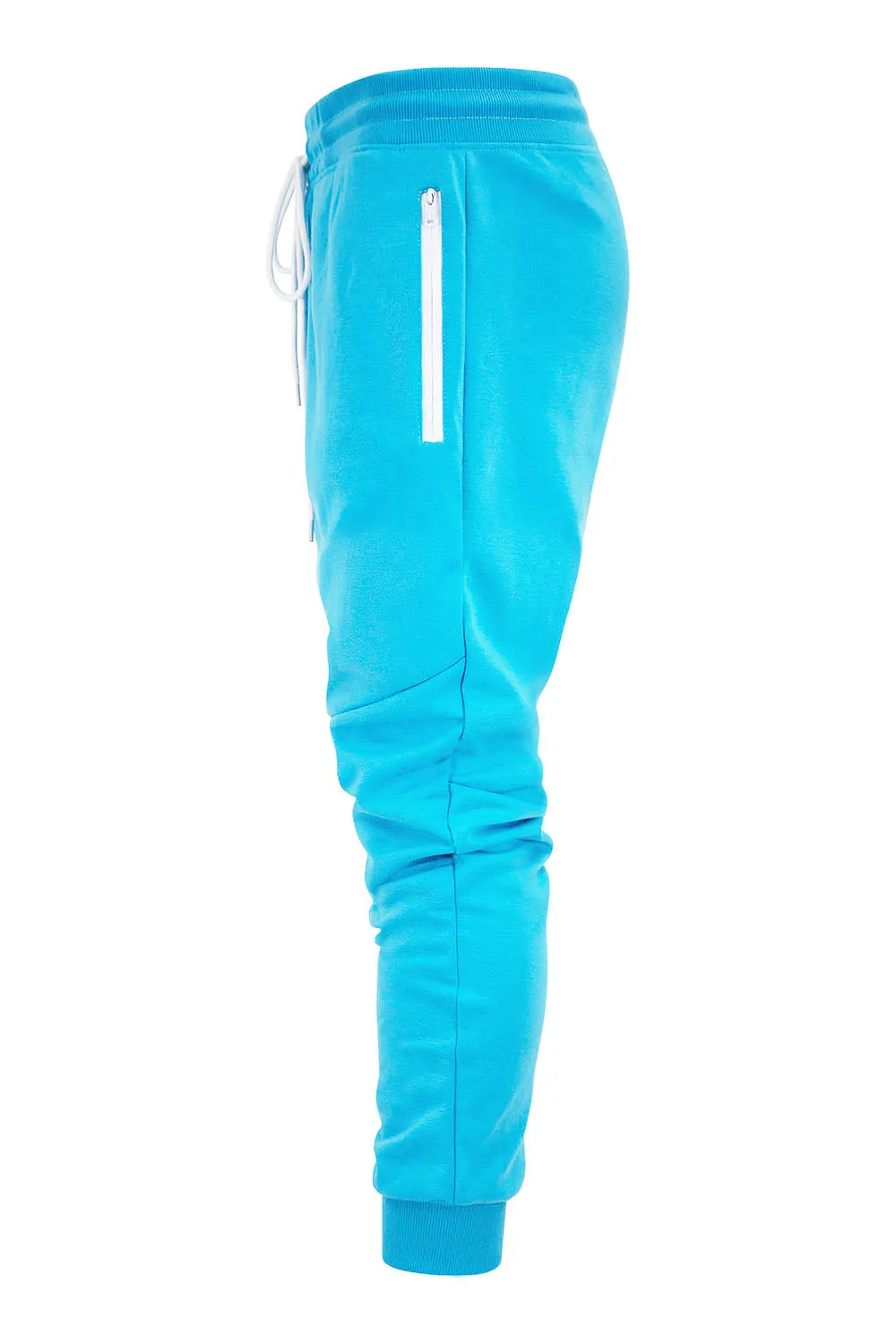 Men's Active Tech Fleece Jogger Pants