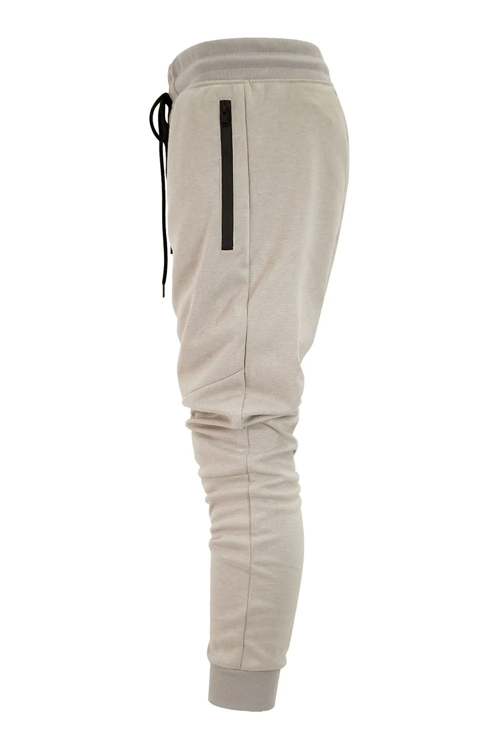 Men's Active Tech Fleece Jogger Pants