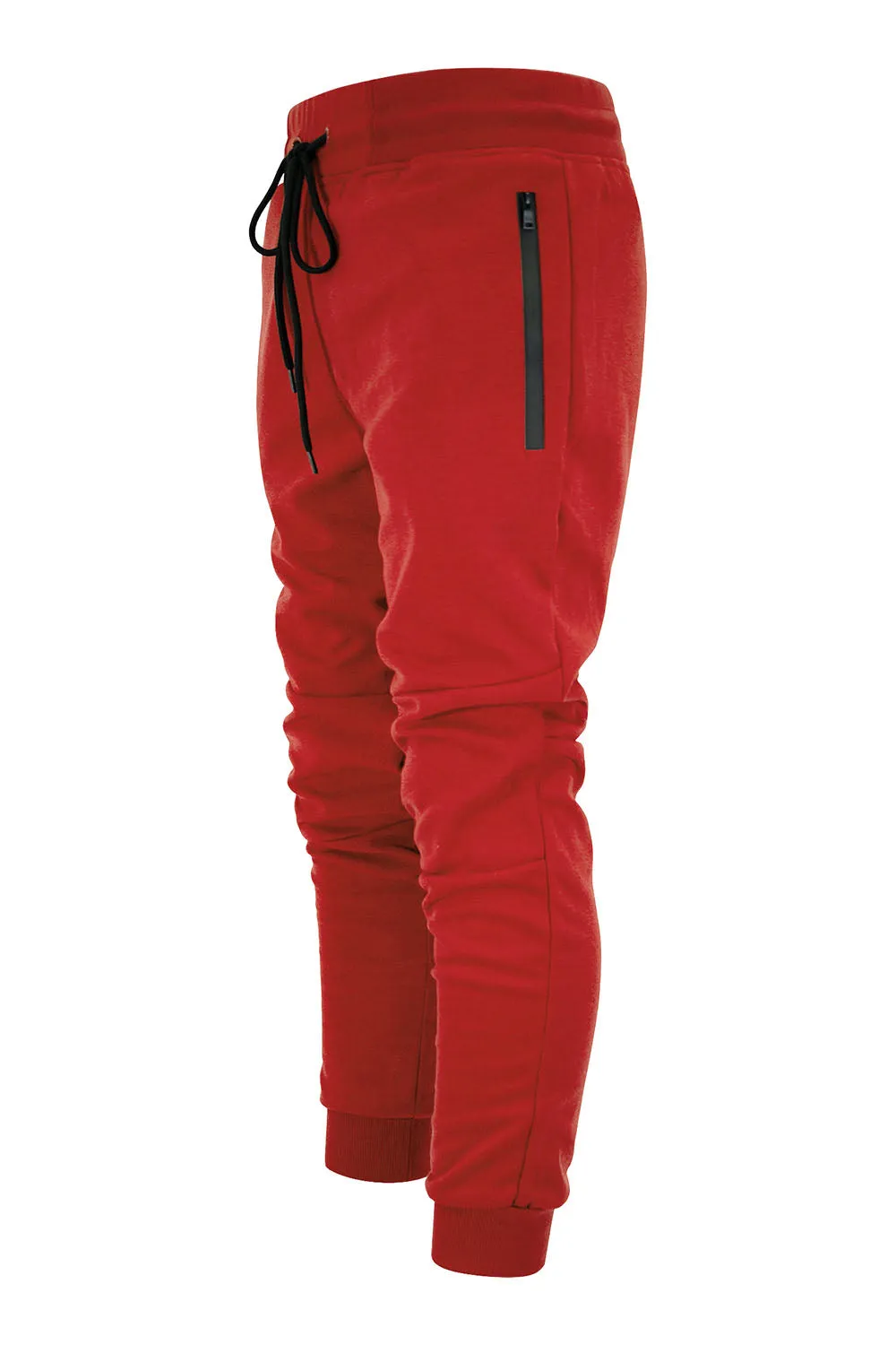 Men's Active Tech Fleece Jogger Pants