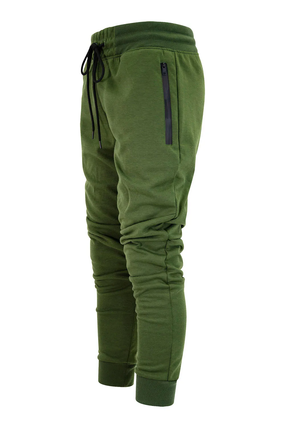 Men's Active Tech Fleece Jogger Pants