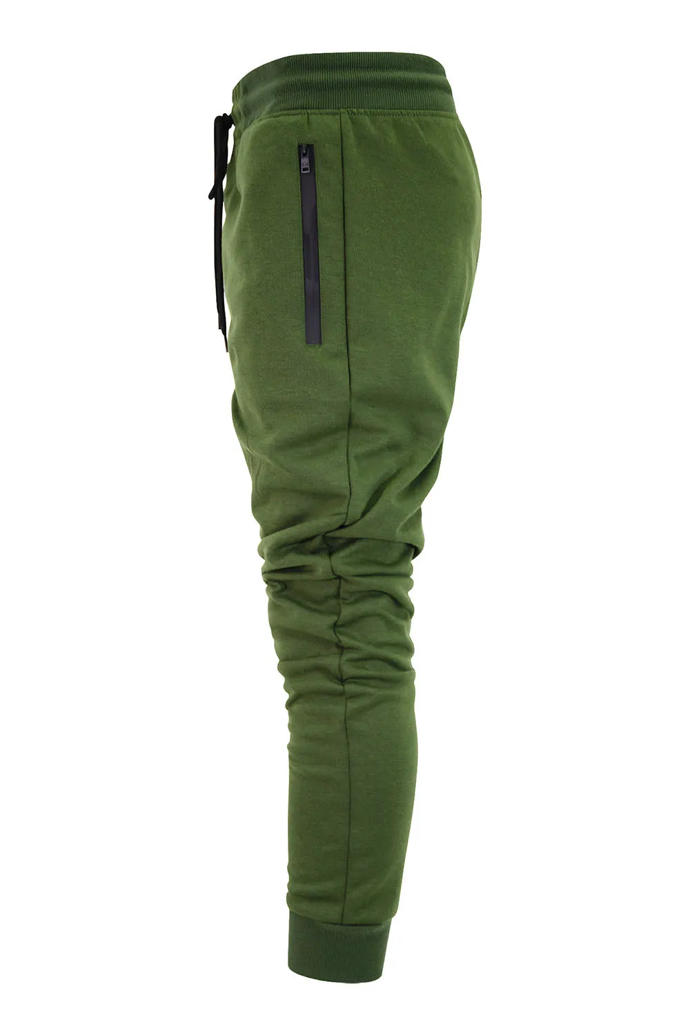Men's Active Tech Fleece Jogger Pants