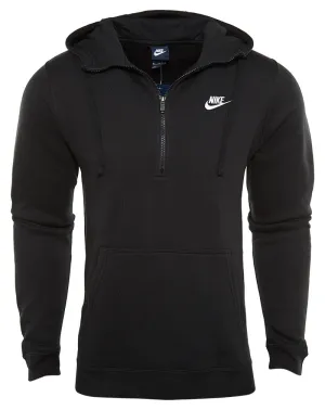 Nike Club Half-zip Hoodie Mens Style : 812519