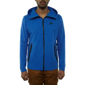 Nike Sportswear Tech Full Zip Hoodie Mens Style : Aa3784-480