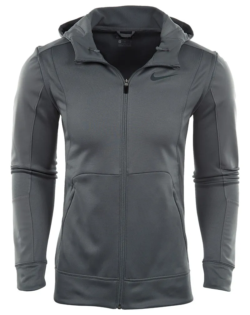 Nike Therma Hyper Elite Basketball Hoodie Mens Style : 800037