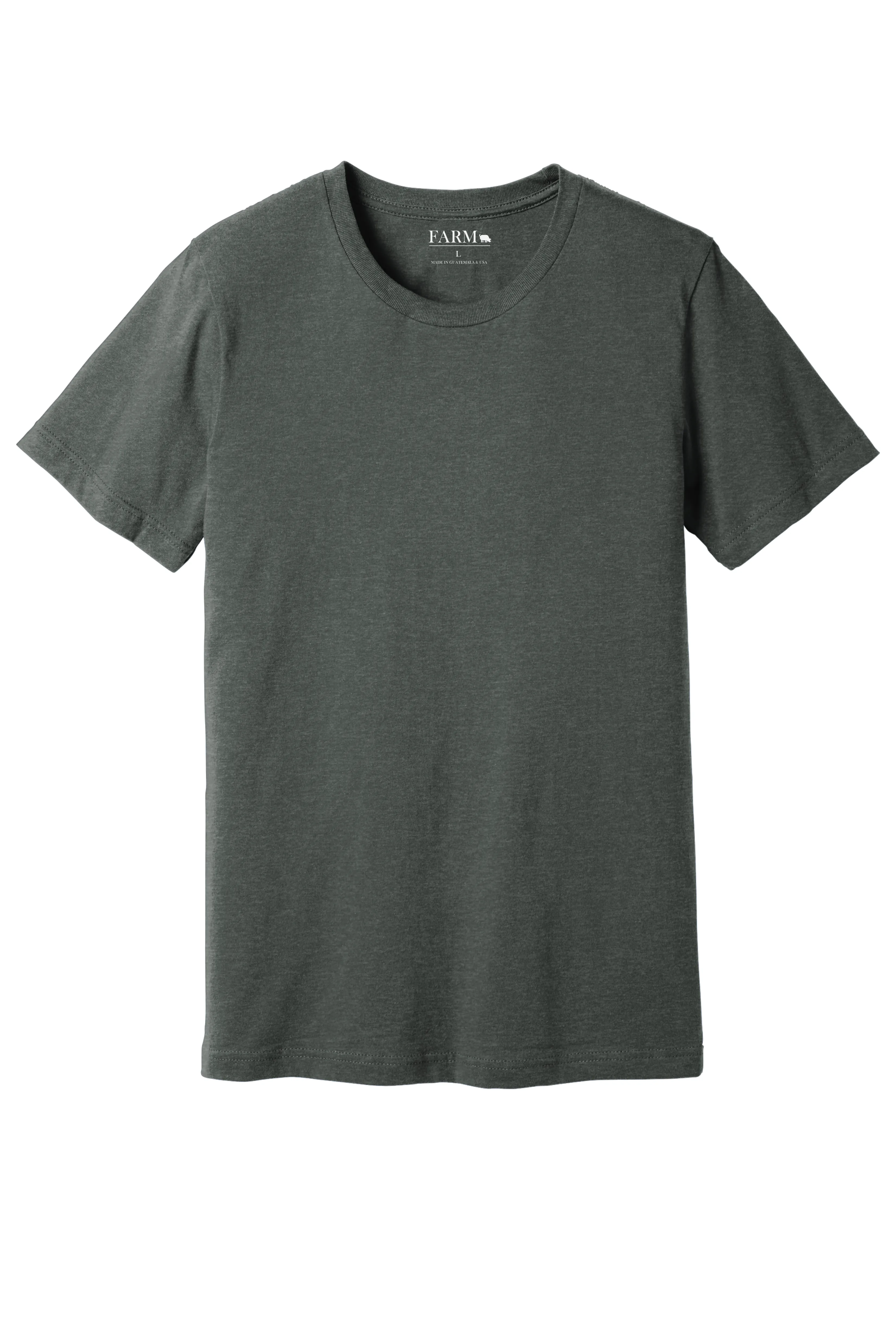 Plain T-Shirt Adult