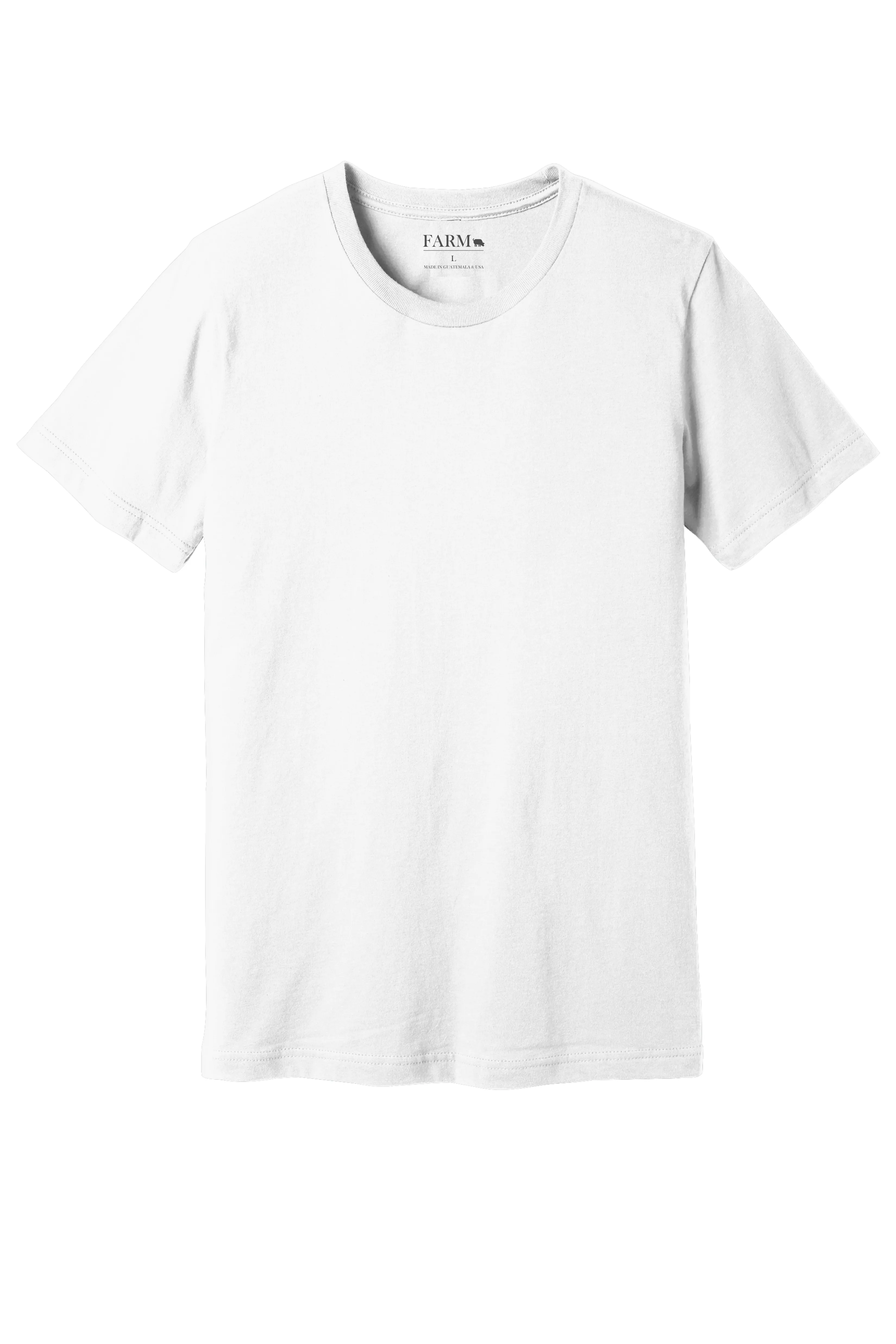 Plain T-Shirt Adult