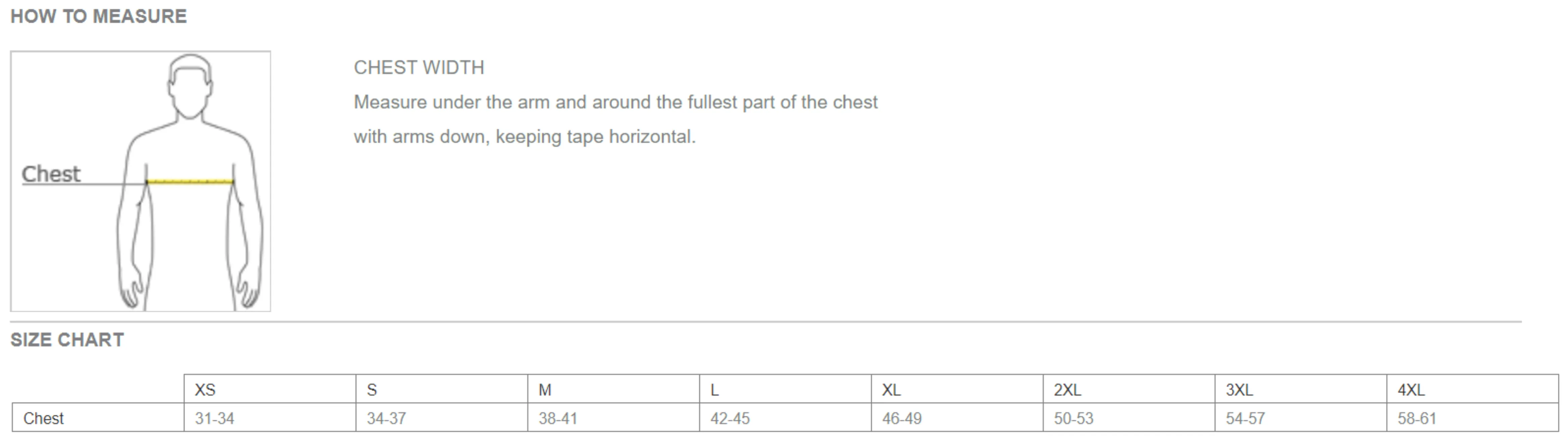 Plain T-Shirt Adult