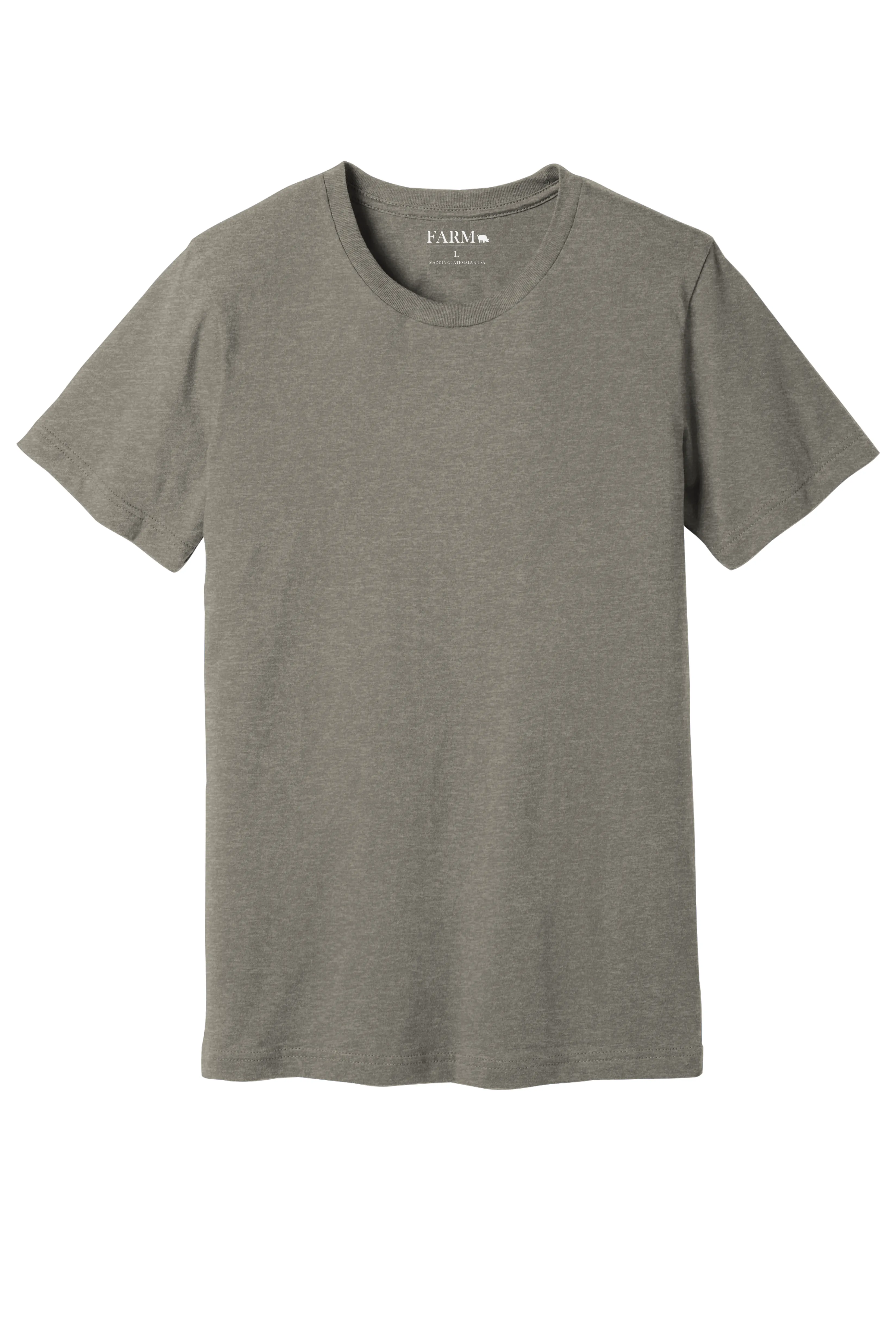 Plain T-Shirt Adult