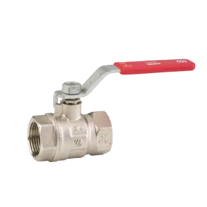Promax Brass Ball Valve