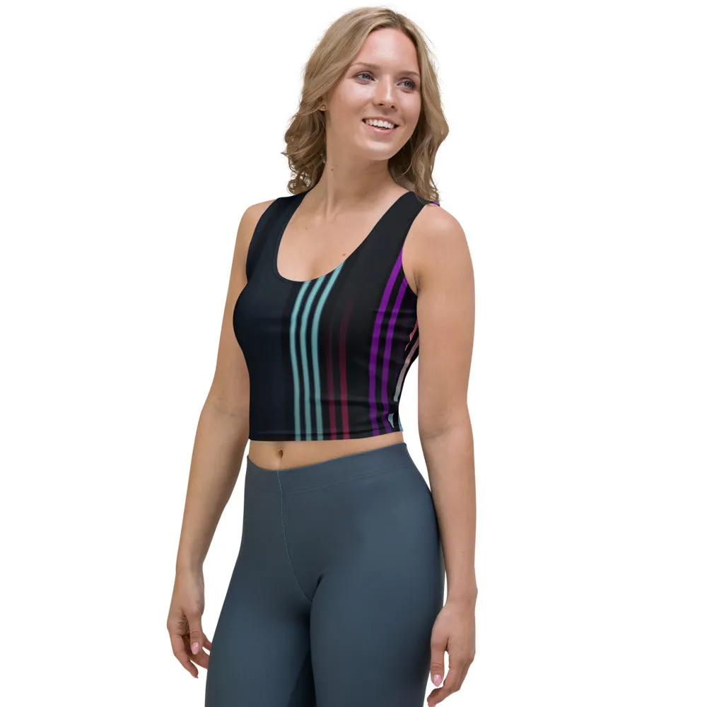 Quesa Crop Top