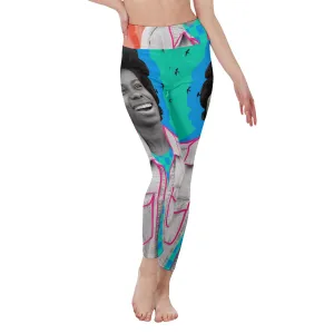 School Daze High Waist Leggings