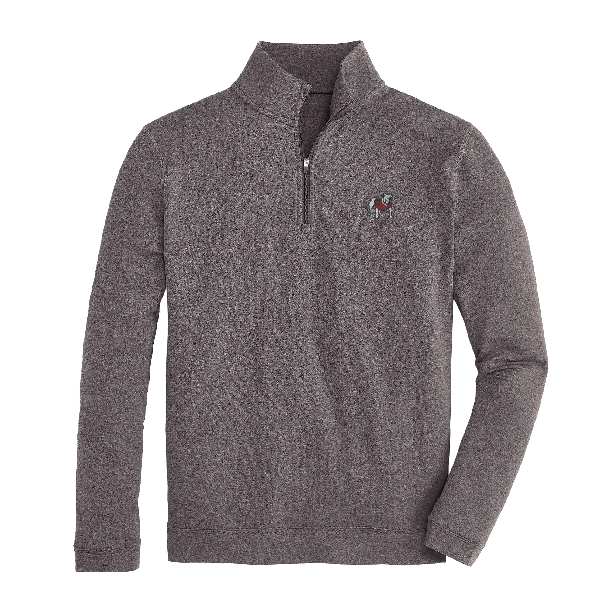 Standing Bulldog Flow Performance Pullover