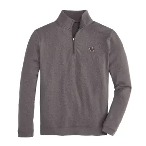 Standing Bulldog Flow Performance Pullover