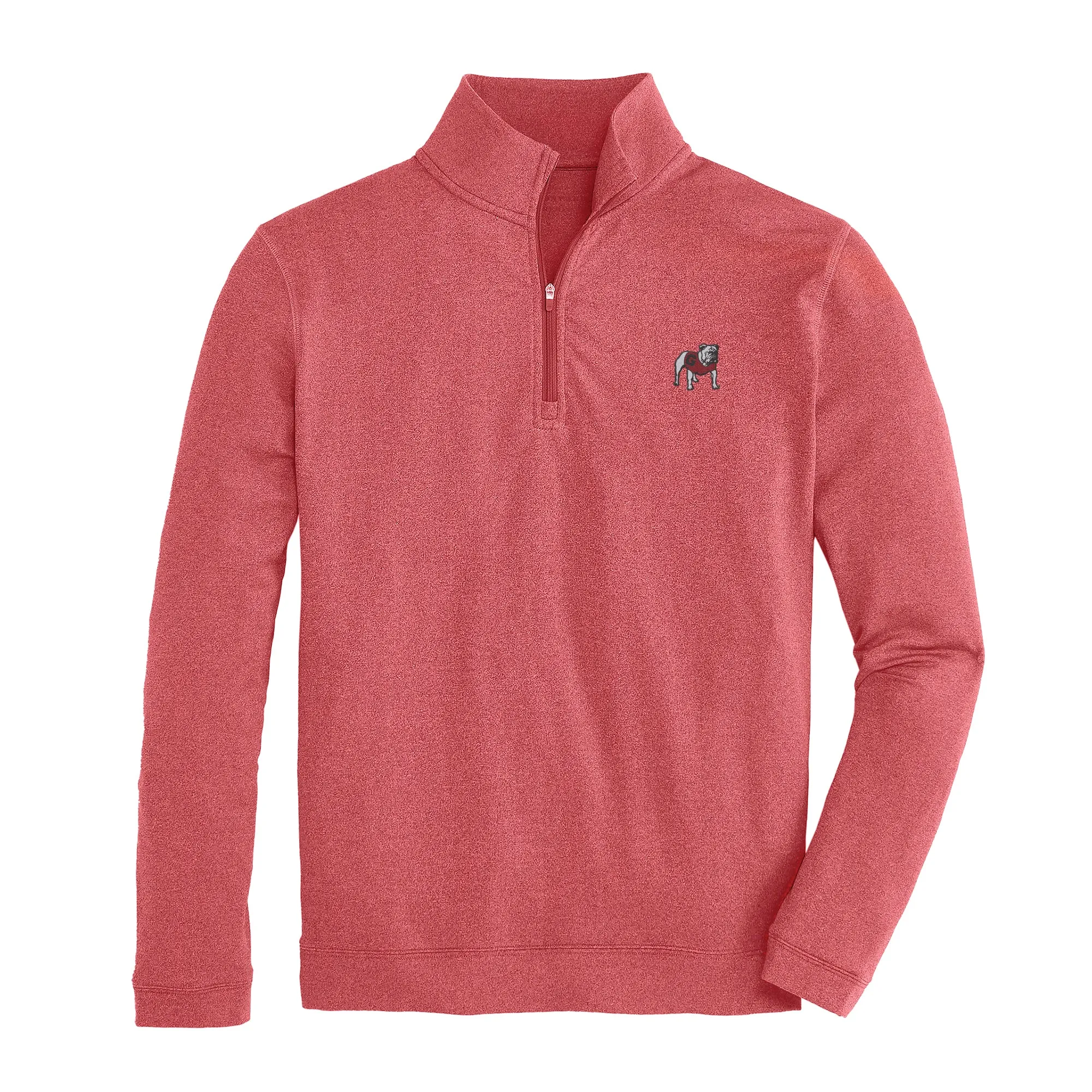Standing Bulldog Flow Performance Pullover