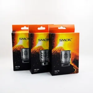 TFV8 Beast Coils (3 Pack) by SMOK (ON CLEARANCE)