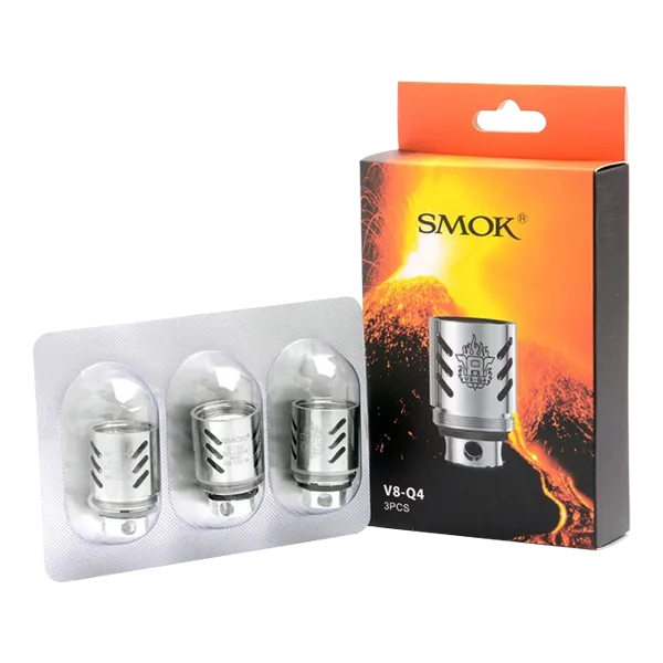 TFV8 Beast Coils (3 Pack) by SMOK (ON CLEARANCE)