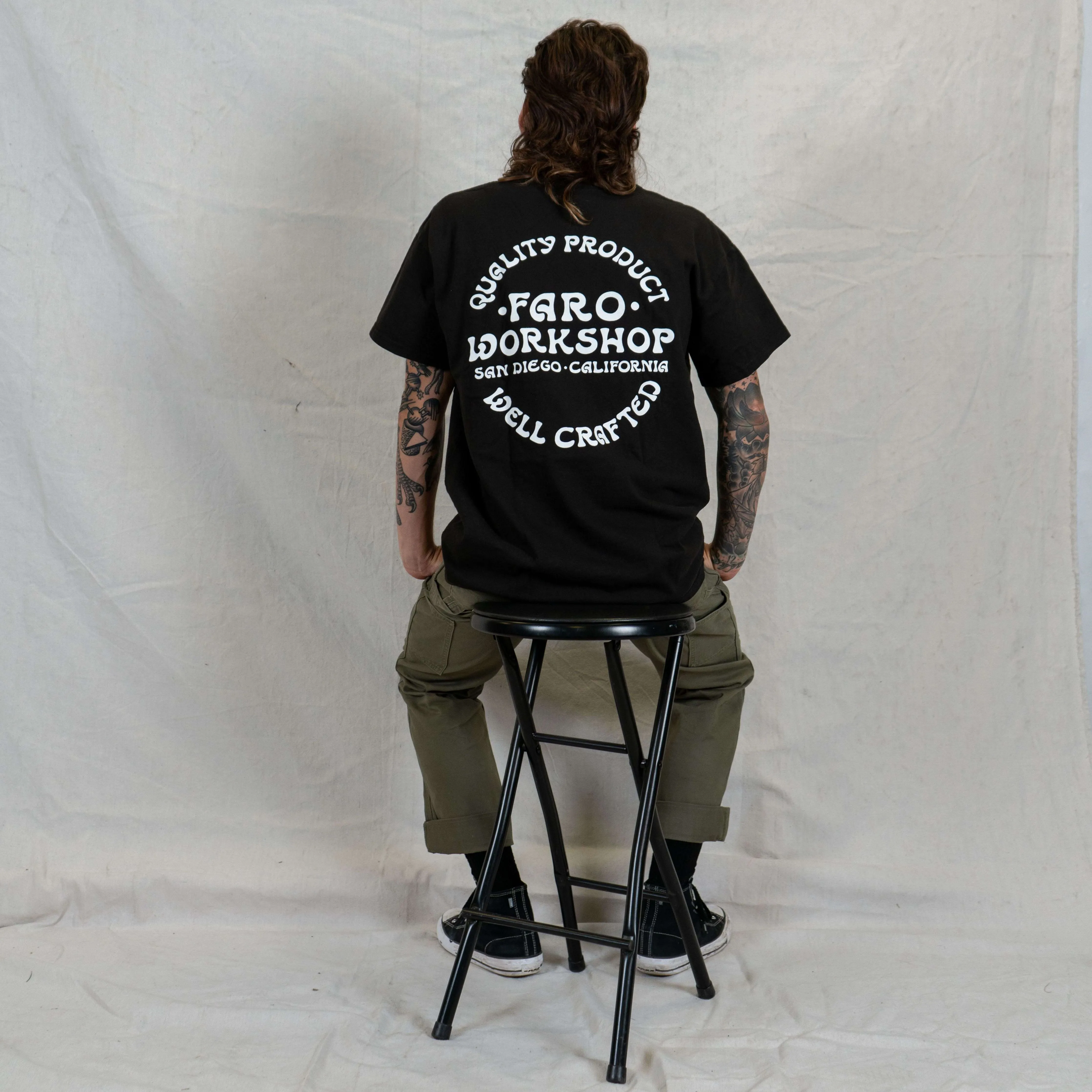 THE JOURNEYMAN TEE