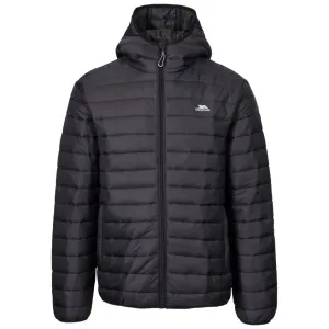 Trespass L Black Kelmarsh Men's Padded Jacket