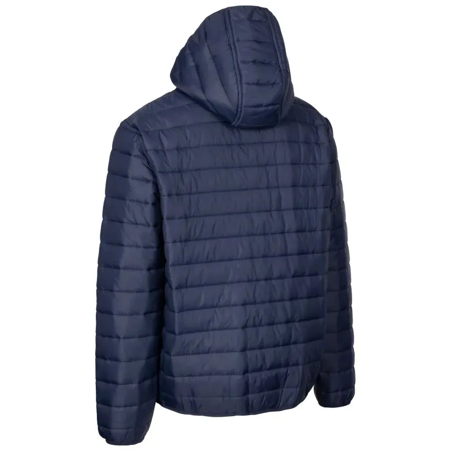 Trespass XXL Navy Kelmarsh Men's Padded Jacket