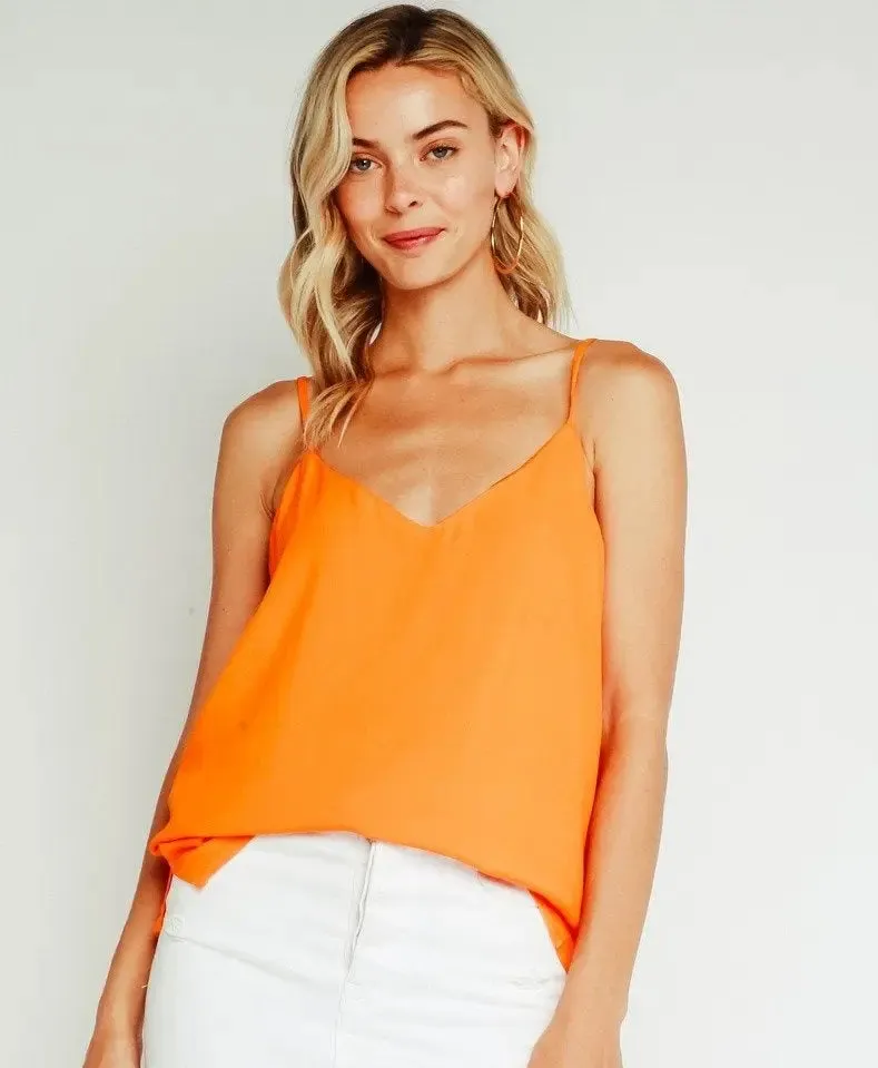 Unforgettable Challis Dressy Cami