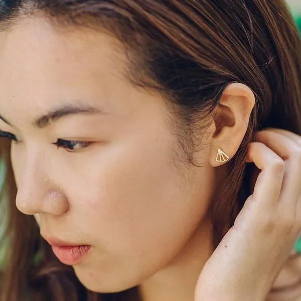 Wedge Ear Jackets