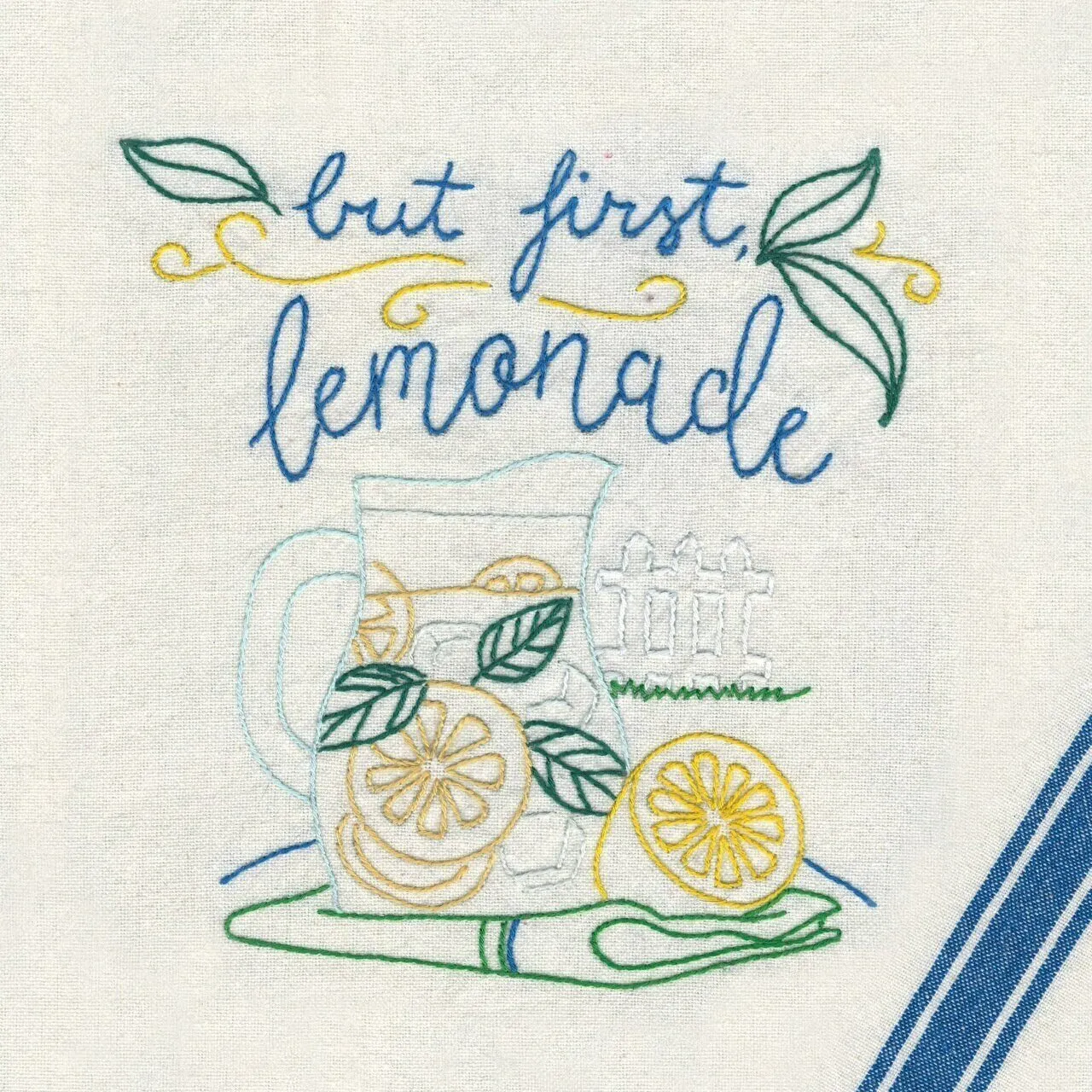 When Life Gives You lemons, Aunt Martha's 4040, New Transfers, Lemon Images