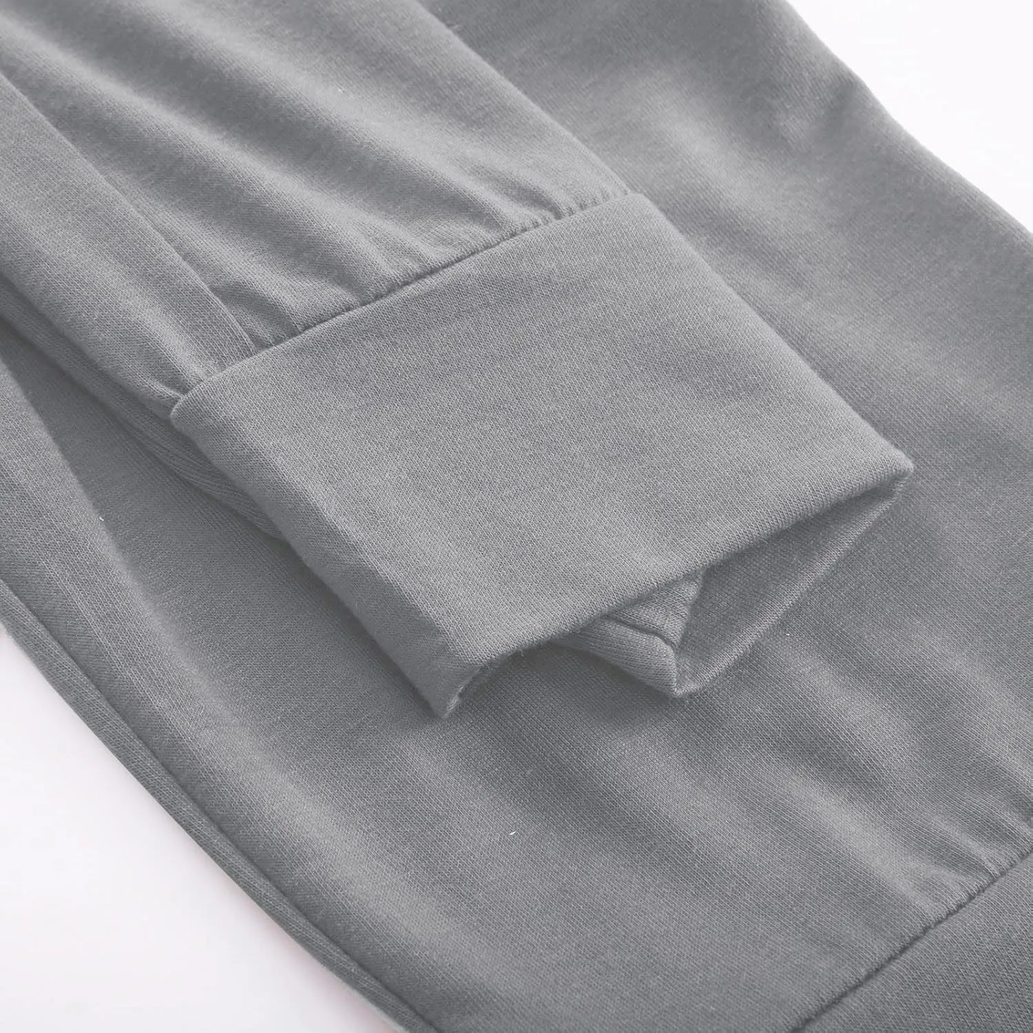 Wkishenl Capri Pants for Women Summer 2025 Drawstring Elastic High Waist Cargo Pants with Pockets Solid Color Button Joggers