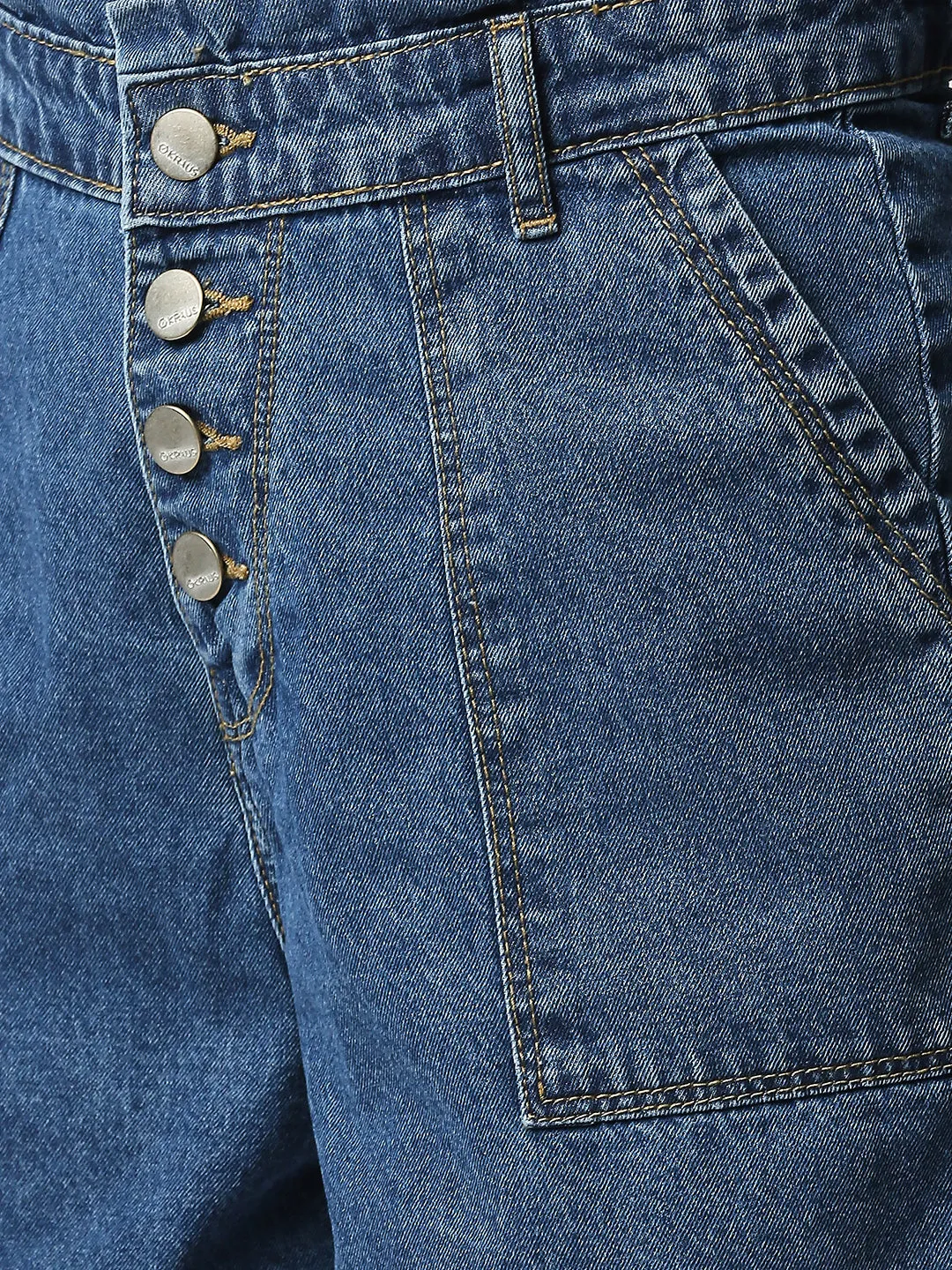 Women High-Rise Slim Shorts