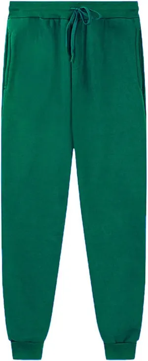 Womens Casual Sweatpants Fleece Lined Baggy High Waist Joggers Workout Athletic Sweat Pants Cinch Bottom Lounge Pants