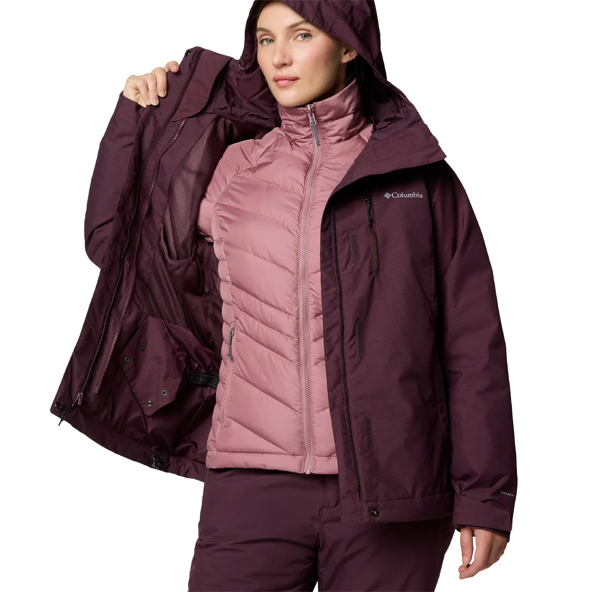 Women's Whirlibird V Interchange Jacket