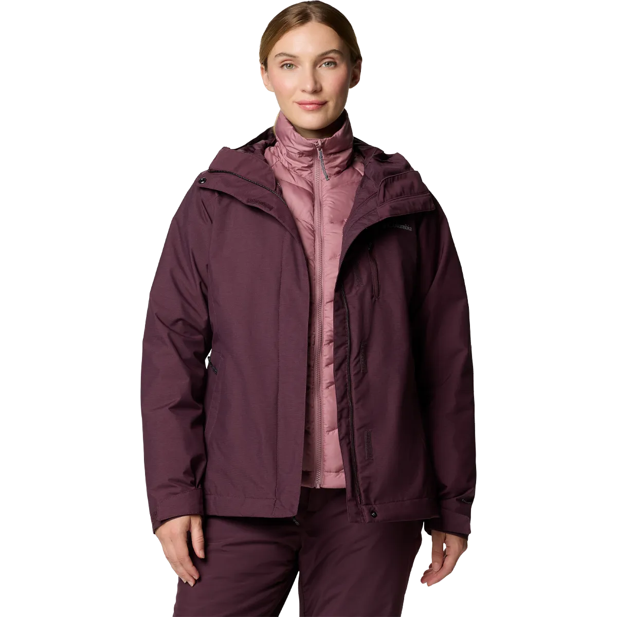 Women's Whirlibird V Interchange Jacket
