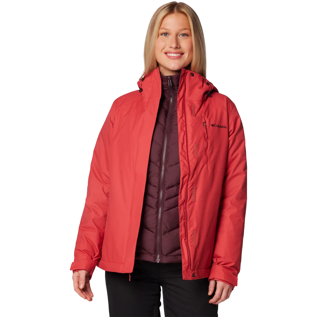 Women's Whirlibird V Interchange Jacket