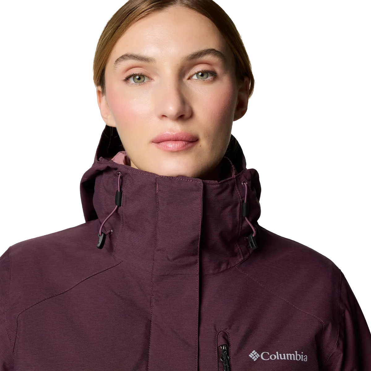 Women's Whirlibird V Interchange Jacket