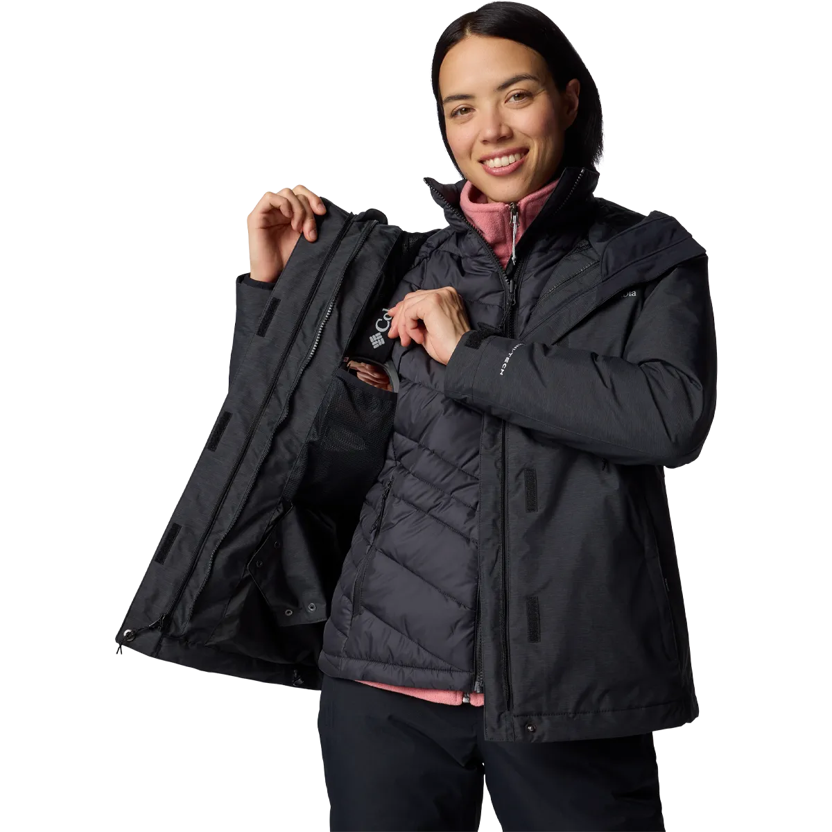 Women's Whirlibird V Interchange Jacket