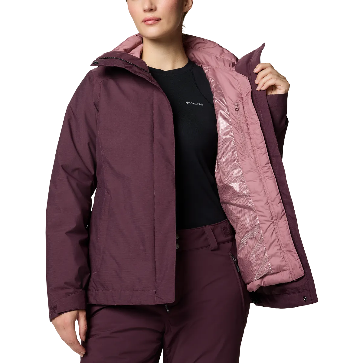 Women's Whirlibird V Interchange Jacket