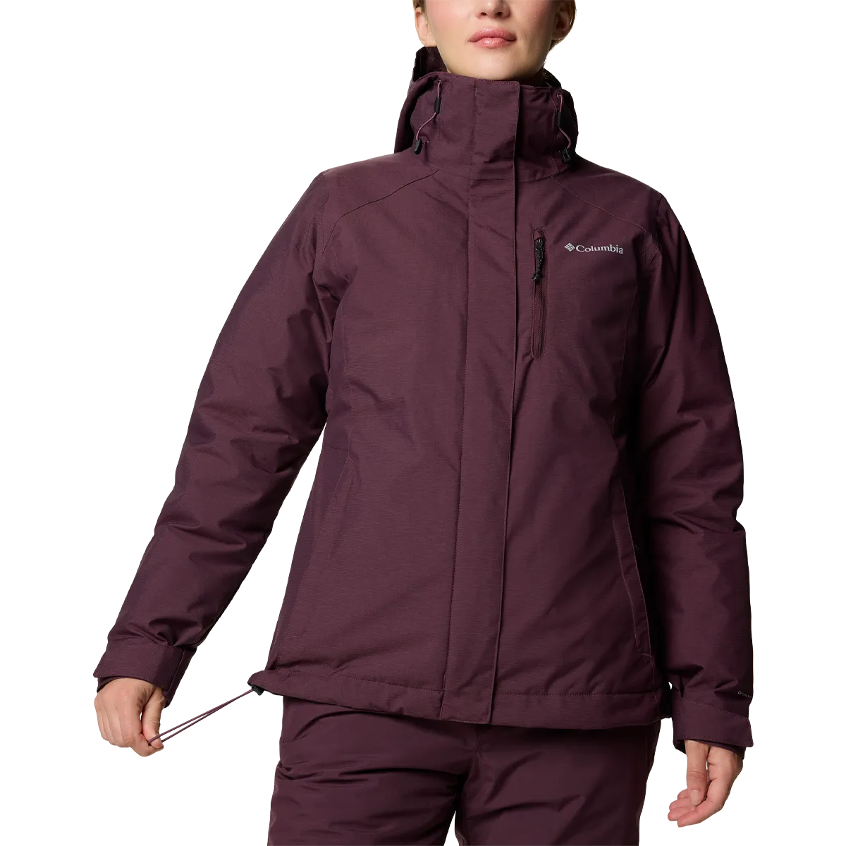 Women's Whirlibird V Interchange Jacket