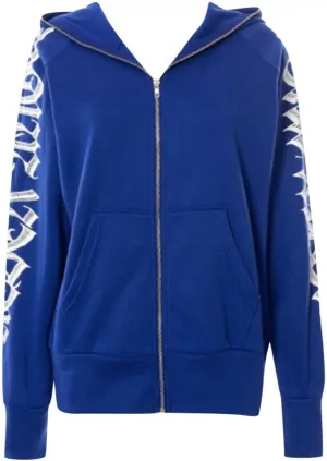 Y2K Hoodies for Women Full Zip Up Print Graphic Oversized Pockets Hooded Jacket 90s Long Sleeve Sweatshirt Loose Hoody Casual